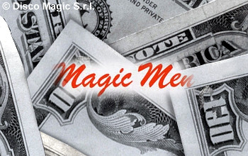 Magic Men war eine Musik-Projekt aus Italien