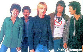 Tom Petty & The Heartbreakers waren eine Band aus den USA
