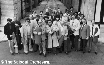 Salsoul Orchestra waren eine Musikgruppe aus den USA