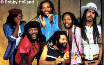Third World sind eine Musikgruppe aus Jamaika