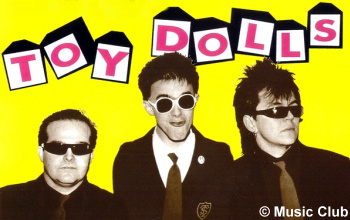 Toy Dolls war eine Band aus England