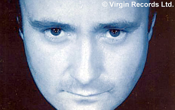 Phil Collins ist ein Musiker aus England