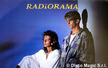 Radiorama war ein Musik-Projekt aus Italien