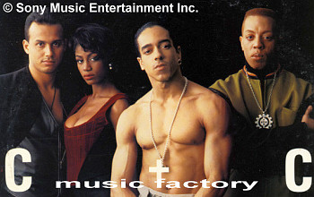 C+C Music Factory war ein Musik-Projekt aus den USA