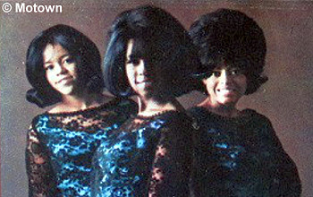 Supremes waren eine Musik-Gruppe aus den USA