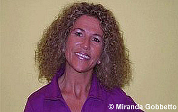 Betty Miranda ist eine Sängerin aus Italien