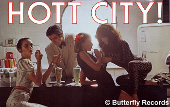 Hott City war ein Musik-Projekt aus den USA