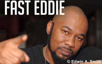 “Fast” Eddie Smith ist ein Rapper aus den USA