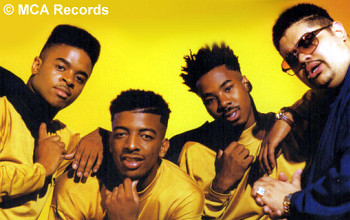 Heavy D. And The Boyz waren eine Musikgruppe aus den USA