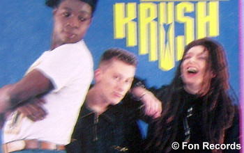 Krush war eine Musik-Gruppe aus England