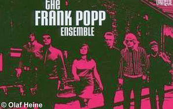 Frank Popp Ensemble ist eine Band aus Deutschland