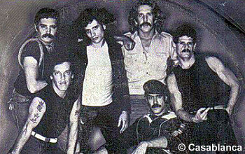 Skatt Bros waren eine Musik-Gruppe aus den USA