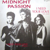 I Need Your Love von Midnight Passion