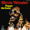 Happy Birthday von Stevie Wonder
