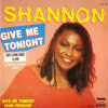 Give Me Tonight von Shannon