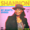 My Heart’s Divided von Shannon