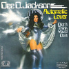 Automatic Lover von Dee D. Jackson