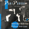 Don’t Play With Fire von Paul Parker